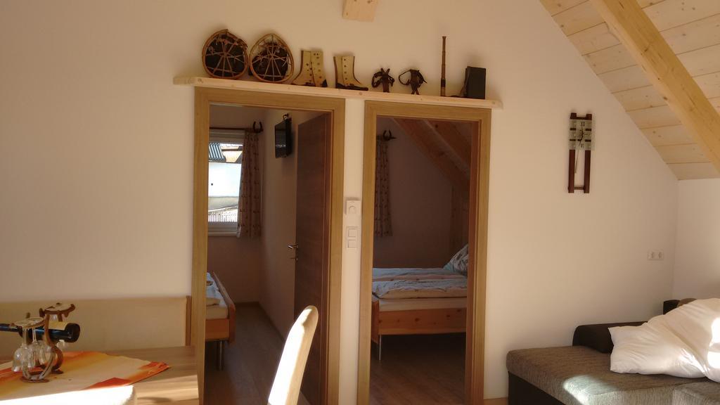 Appartment Iris Aich  Dış mekan fotoğraf