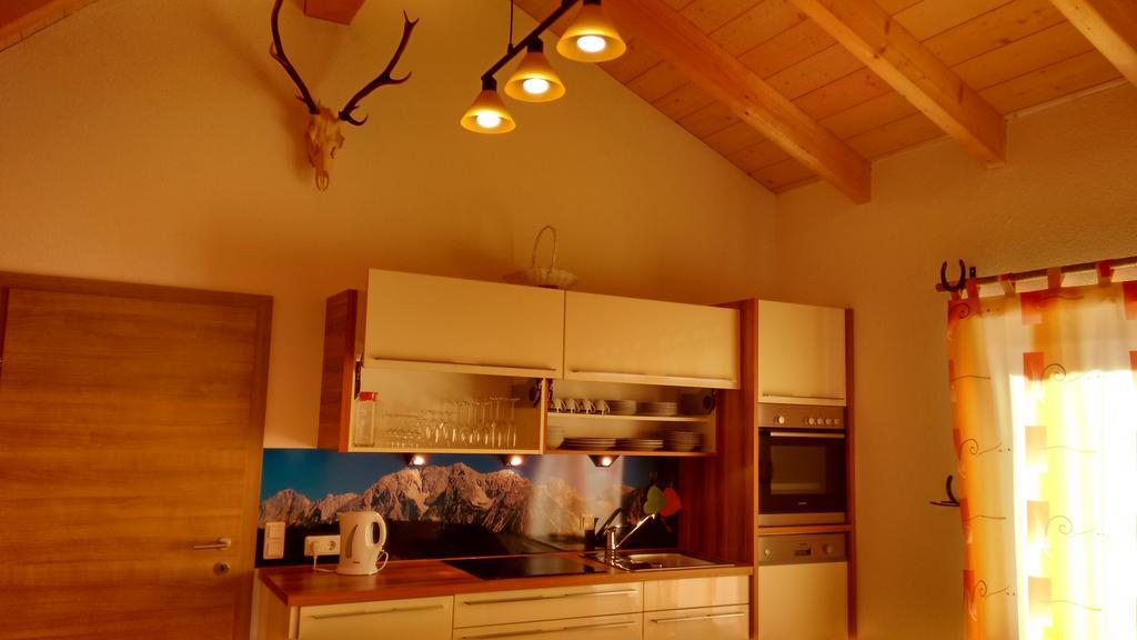 Appartment Iris Aich  Dış mekan fotoğraf