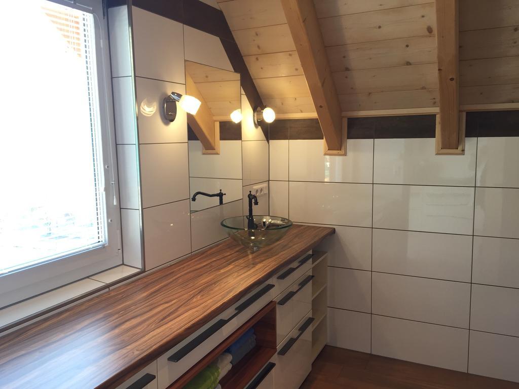Appartment Iris Aich  Dış mekan fotoğraf