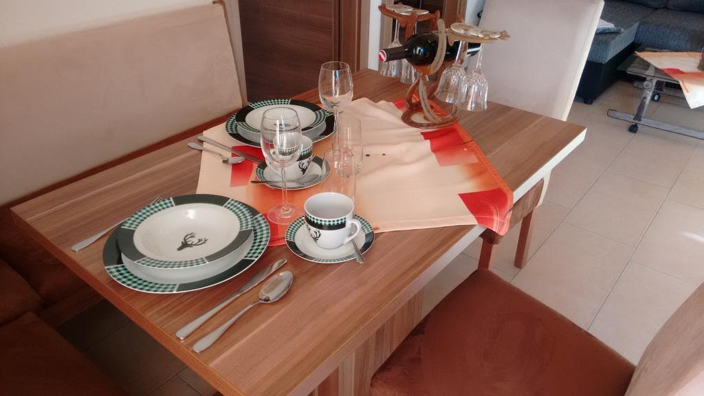 Appartment Iris Aich  Dış mekan fotoğraf