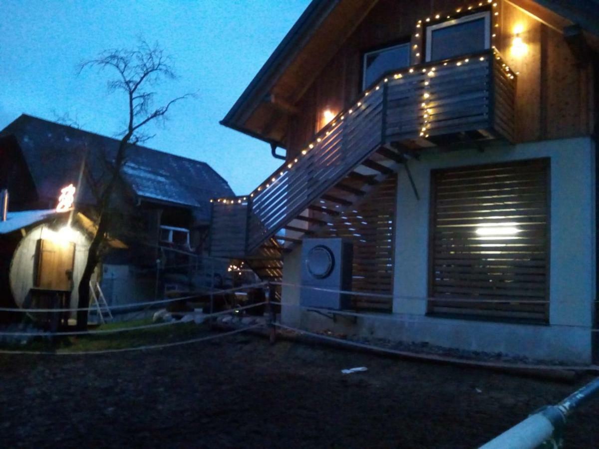 Appartment Iris Aich  Dış mekan fotoğraf